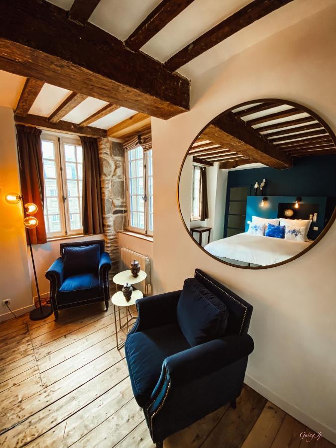 L'accrochecoeur Saint-Malo
